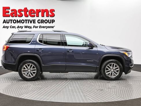 Used 2019 GMC Acadia SLE w/ Driver Alert Package I image 4