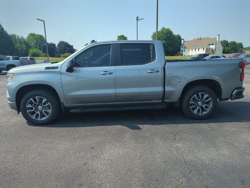 Used 2025 Chevrolet Silverado 1500 RST AWD/4WD image 4