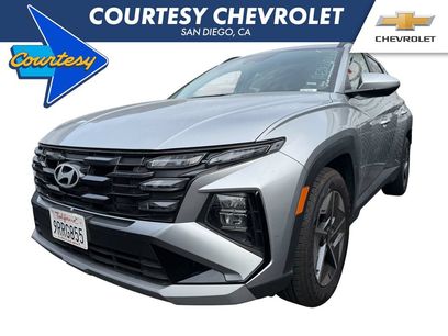 Used 2025 Hyundai Tucson SEL