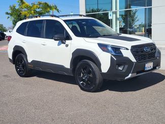 Used 2023 Subaru Forester Wilderness w/ Wilderness Package AWD/4WD video 3