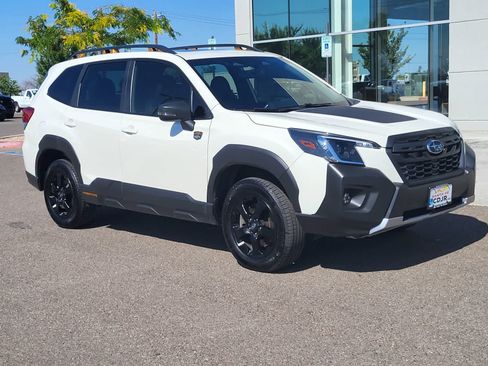 Used 2023 Subaru Forester Wilderness w/ Wilderness Package AWD/4WD image 3