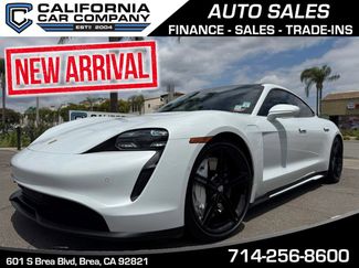 Used 2020 Porsche Taycan 4S AWD/4WD video 1