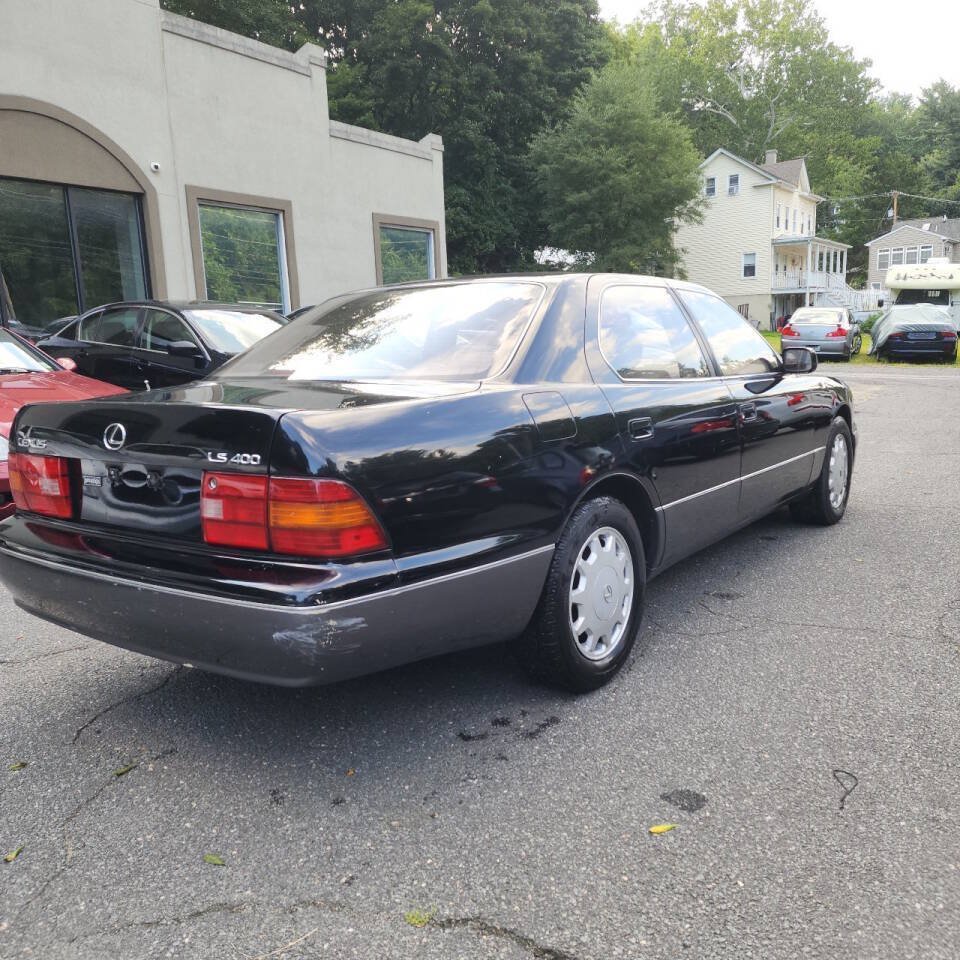 Used 1996 Lexus LS 400 RWD image 7