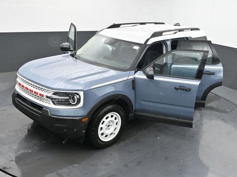 New 2025 Ford Bronco Sport Heritage w/ Convenience Package image 55