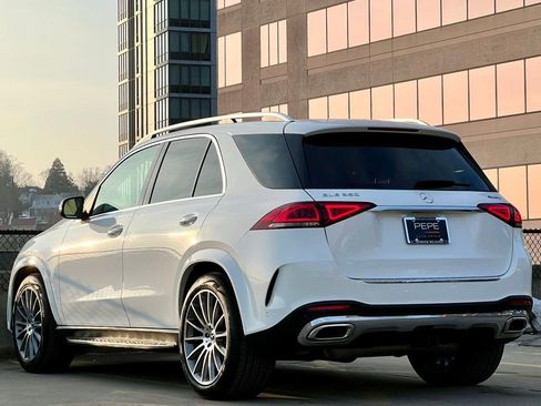 Certified 2022 Mercedes-Benz GLE 350 4MATIC image 5
