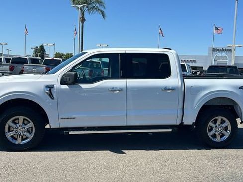 Certified 2024 Ford F150 XLT w/ Mobile Office Package AWD/4WD image 7
