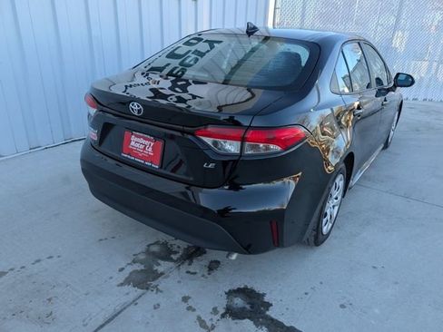 Used 2023 Toyota Corolla LE image 25