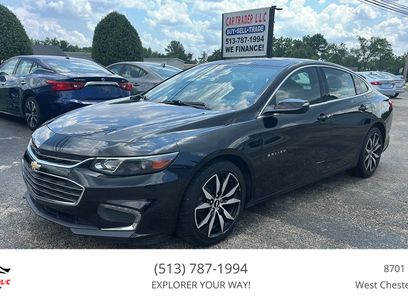 Used 2016 Chevrolet Malibu LT w/ Leather Package