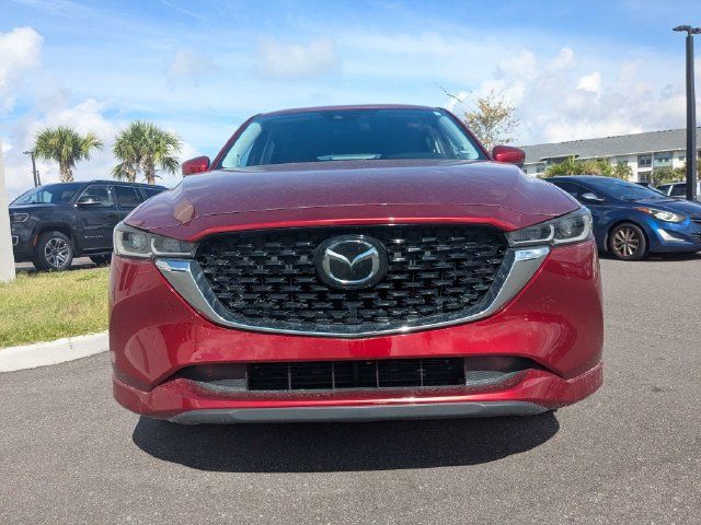 Used 2025 MAZDA CX-5 AWD 2.5 S w/ Select Package image 8