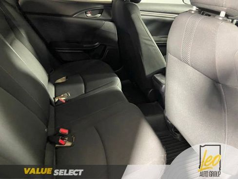 Used 2018 Honda Civic LX image 21