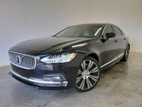 Certified 2023 Volvo S90 B6 Plus AWD/4WD image 35
