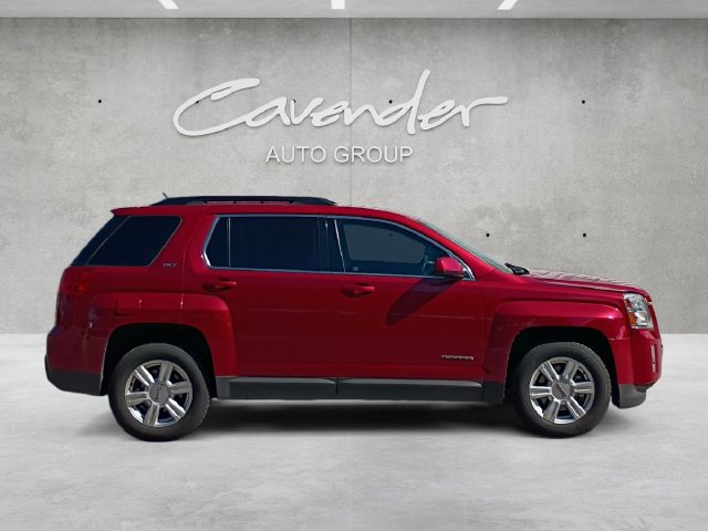 Used 2015 GMC Terrain SLT w/ Safety Package FWD image 17