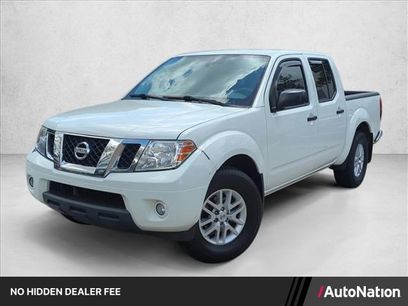 Used 2020 Nissan Frontier SV