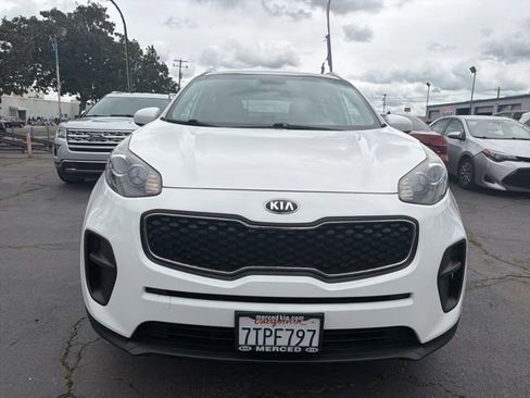 Used 2017 Kia Sportage LX w/ LX Popular Package image 6