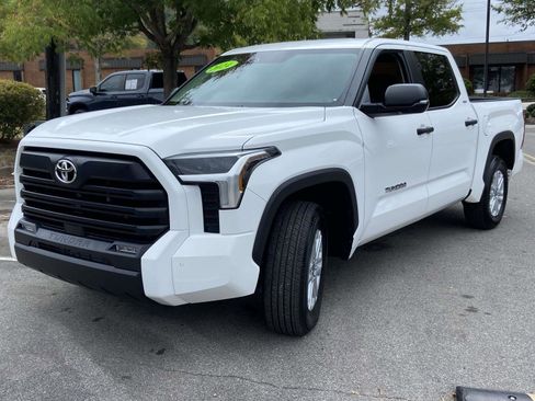 Used 2024 Toyota Tundra SR5 w/ SR5 Convenience Package image 27