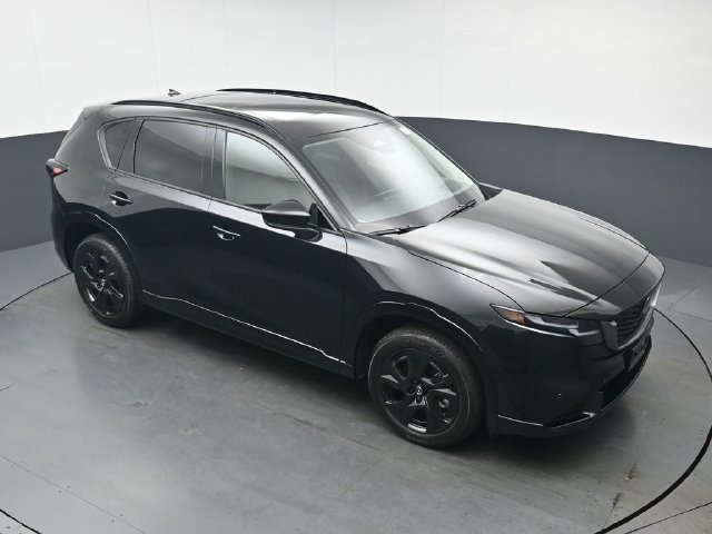 Certified 2026 MAZDA CX-5 2.5 S w/ Premium Package AWD/4WD image 39