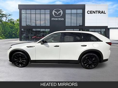 Certified 2025 MAZDA CX-70 3.3 Turbo w/ Premium Plus Pkg AWD/4WD image 6