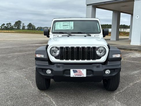 New 2026 Jeep Wrangler Sport image 2