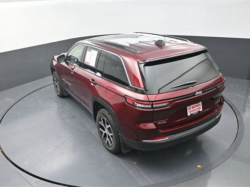 Used 2025 Jeep Grand Cherokee Limited w/ MOPAR Finishing Package image 23