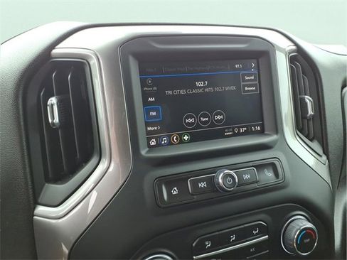 Used 2024 Chevrolet Silverado 1500 Custom image 24