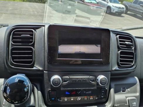 New 2025 RAM ProMaster 1500 w/ Cold Weather Group FWD image 16