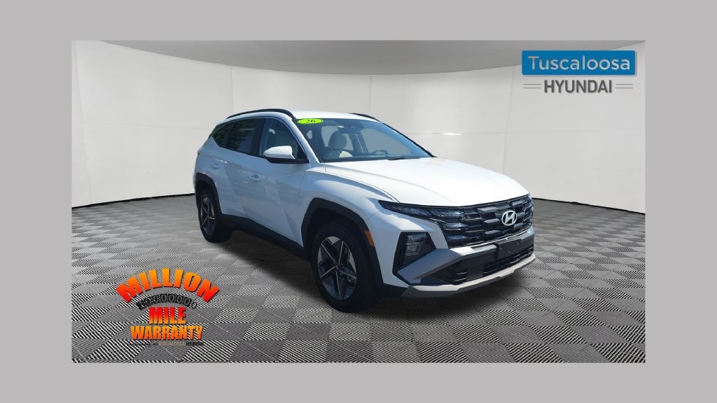 Used 2026 Hyundai Tucson SEL Plus AWD/4WD image 1