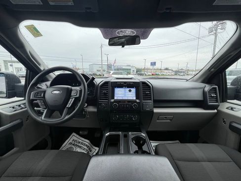 Used 2018 Ford F150 XL w/ Equipment Group 101A Mid AWD/4WD image 17