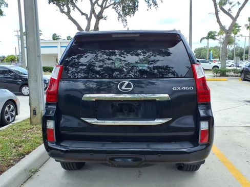 Used 2012 Lexus GX 460 w/ Comfort Plus Pkg AWD/4WD image 7