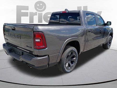 New 2026 RAM 1500 4x4 Crew Cab image 5