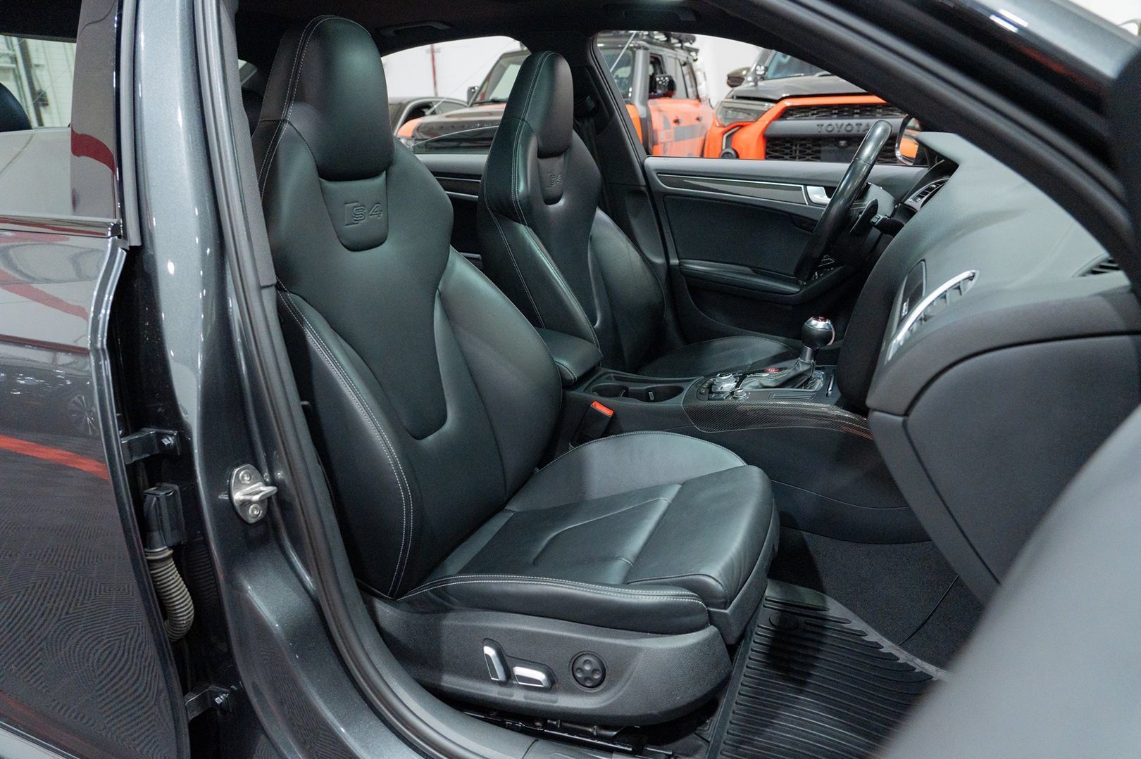 Used 2015 Audi S4 Premium Plus w/ Technology Package AWD/4WD image 34