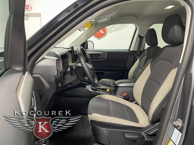Used 2025 Ford Bronco Sport Big Bend AWD/4WD image 11