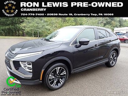 Used 2024 Mitsubishi Eclipse Cross SE