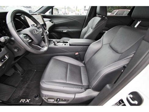 Used 2023 Lexus RX 350 Premium Plus w/ Cold Area Package FWD image 11
