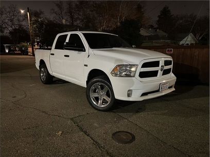 Used 2019 RAM 1500 Express w/ Express Value Package