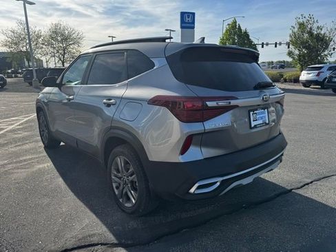 Used 2021 Kia Seltos S AWD/4WD image 7