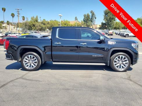Used 2023 GMC Sierra 1500 Denali w/ Denali Reserve Package AWD/4WD image 38