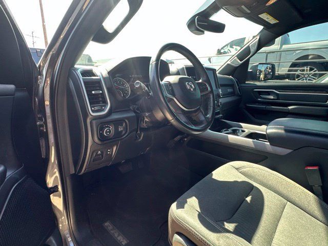 Used 2022 RAM 1500 Big Horn RWD image 11