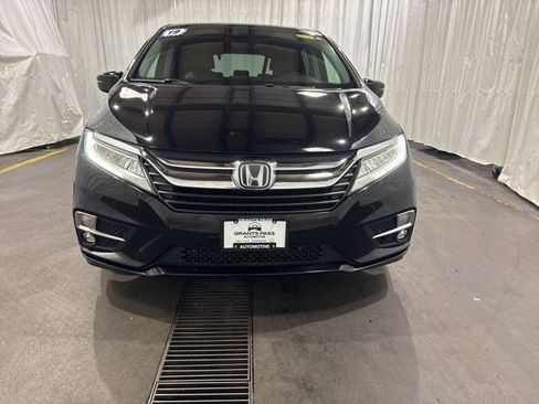 Used 2019 Honda Odyssey Elite image 7