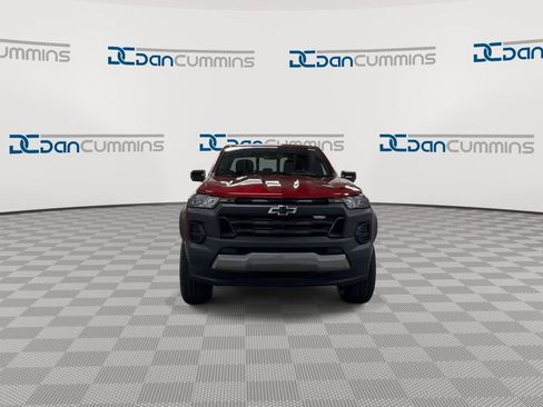 Used 2024 Chevrolet Colorado Trail Boss w/ Technology Package AWD/4WD image 3