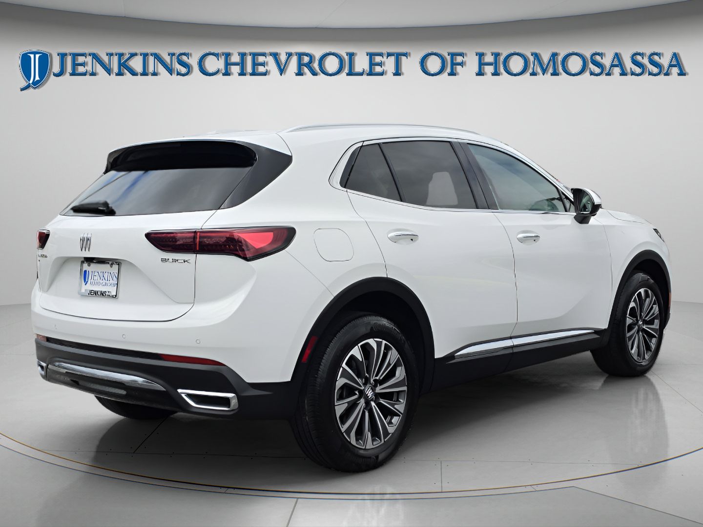 Used 2024 Buick Envision Preferred AWD/4WD image 5