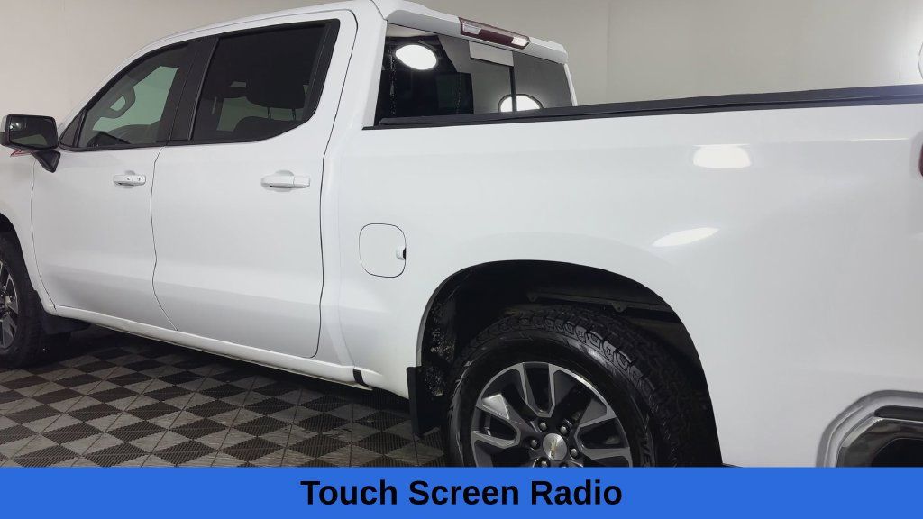 Used 2020 Chevrolet Silverado 1500 LT w/ All-Star Edition AWD/4WD image 10
