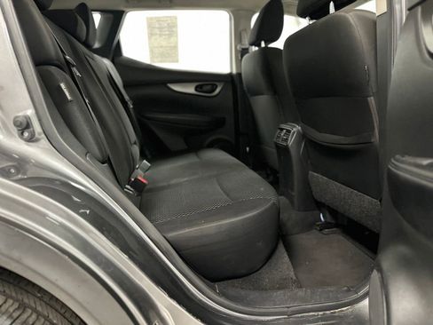 Used 2020 Nissan Rogue Sport S FWD image 21