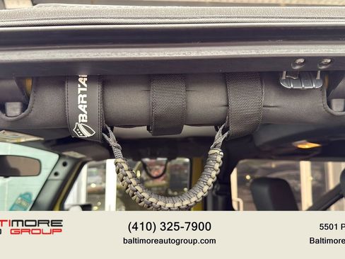 Used 2010 Jeep Wrangler Sport image 12