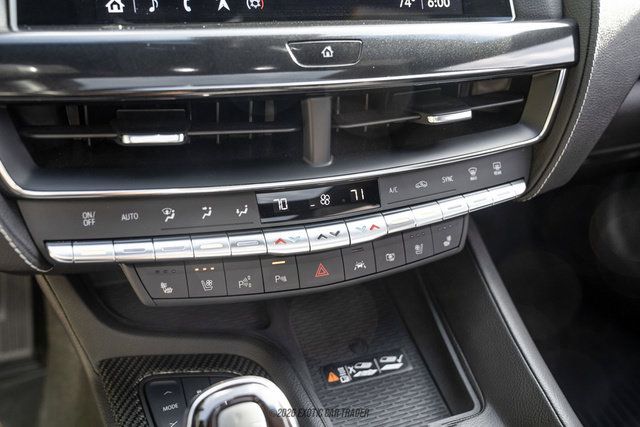 Used 2022 Cadillac CT5 V Blackwing w/ Parking Package RWD image 35