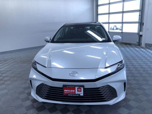 New 2026 Toyota Camry XLE AWD/4WD image 14