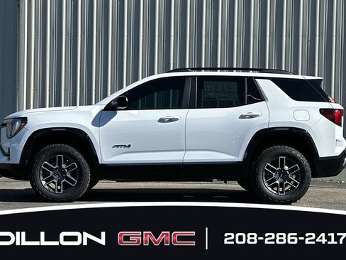 New 2026 GMC Terrain AT4 w/ Convenience Package III AWD/4WD image 7