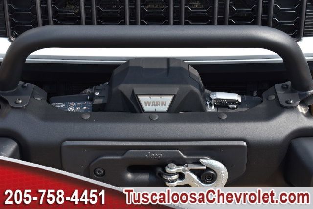 Used 2024 Jeep Wrangler Unlimited Rubicon 392 w/ Dual Top Group AWD/4WD image 4