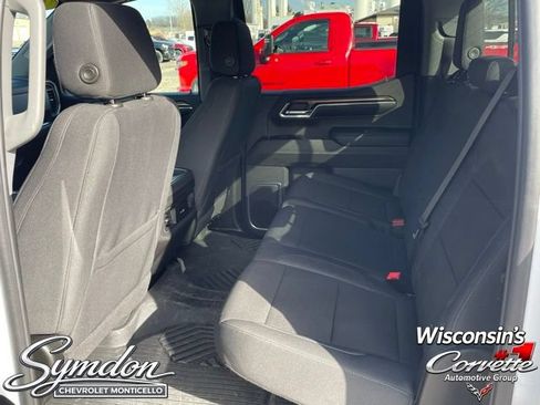 Used 2024 Chevrolet Silverado 1500 RST w/ All Star Edition Plus AWD/4WD image 18