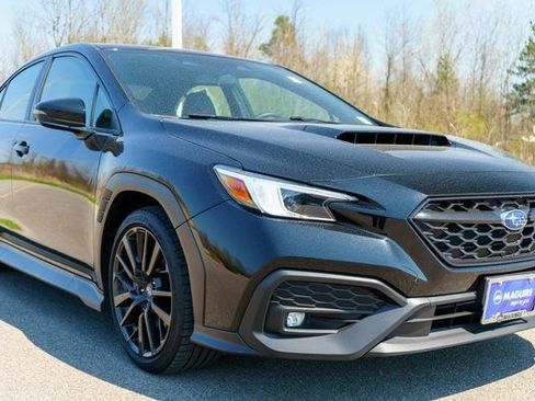 Used 2025 Subaru WRX Limited AWD/4WD image 4