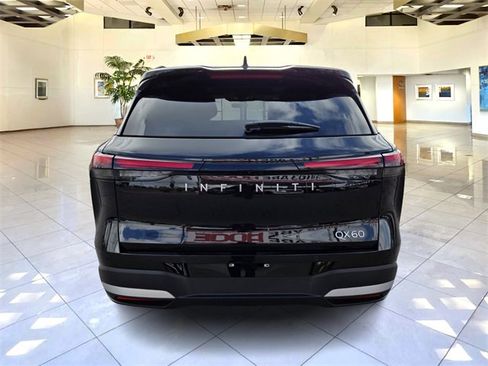New 2026 INFINITI QX60 Pure image 6